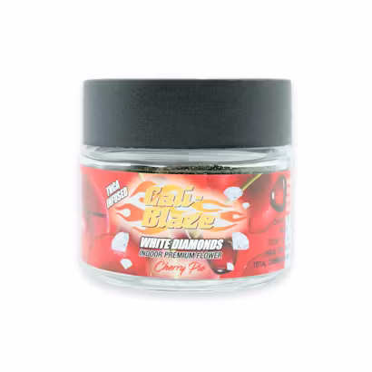 Cherry Pie (I) | Cali-Blaze | 3.5g Diamond Infused Flower