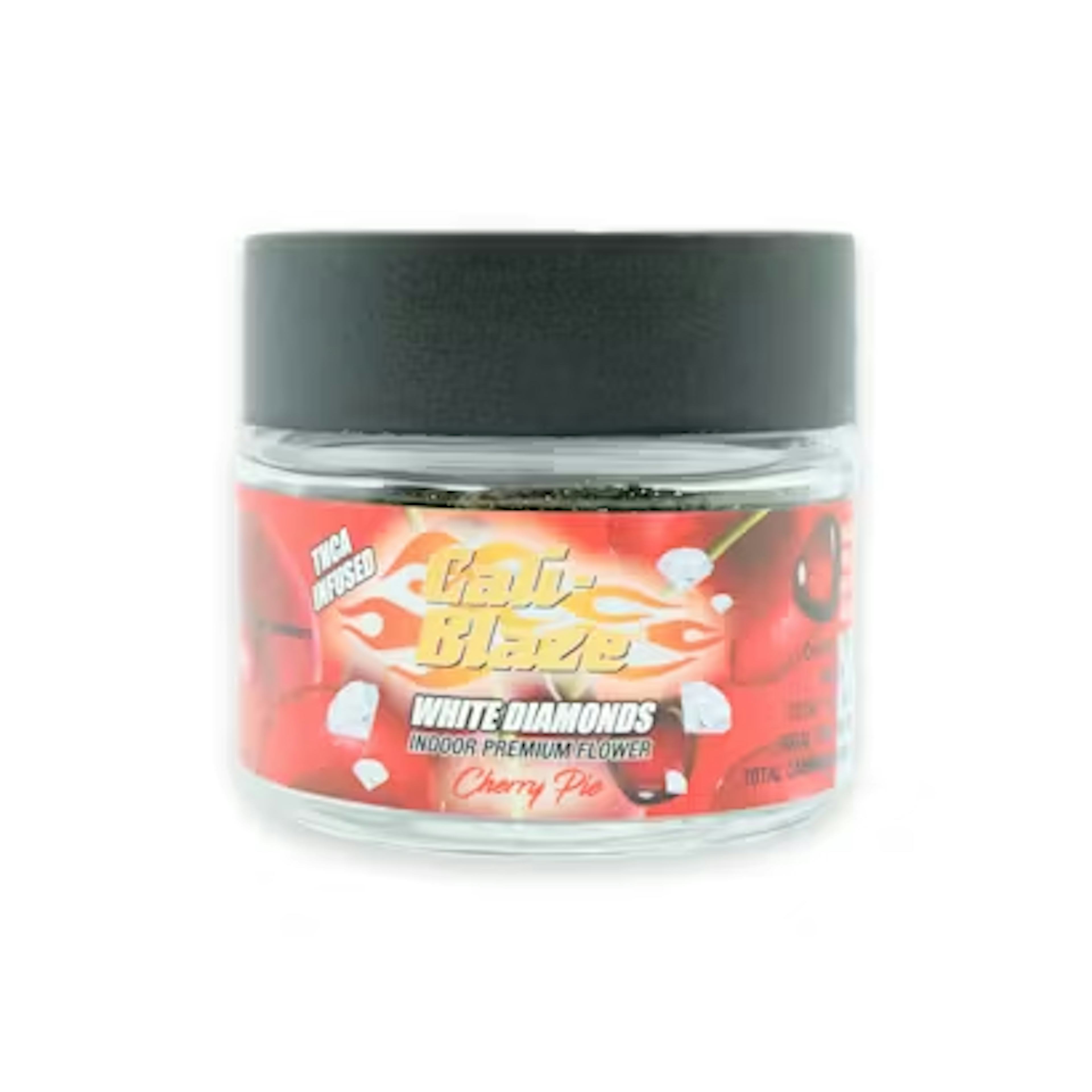 Cherry Pie (I) | Cali-Blaze | 3.5g Diamond Infused Flower