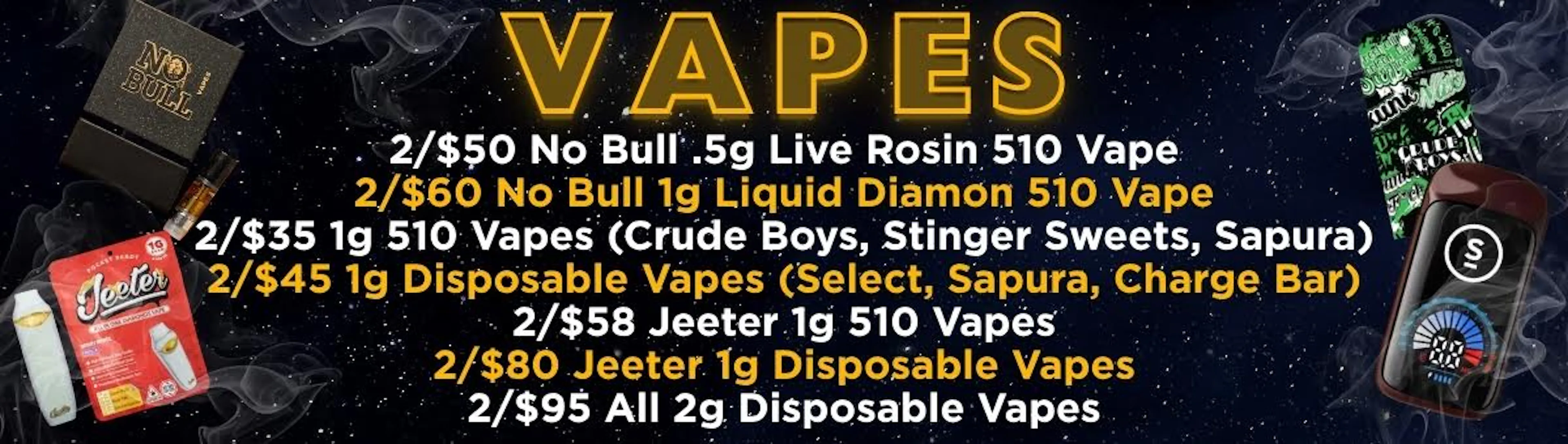 6/24/26 VAPES