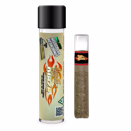 Mojito (H) | Cali-Blaze Donut | 1.2g Infused Pre-Roll