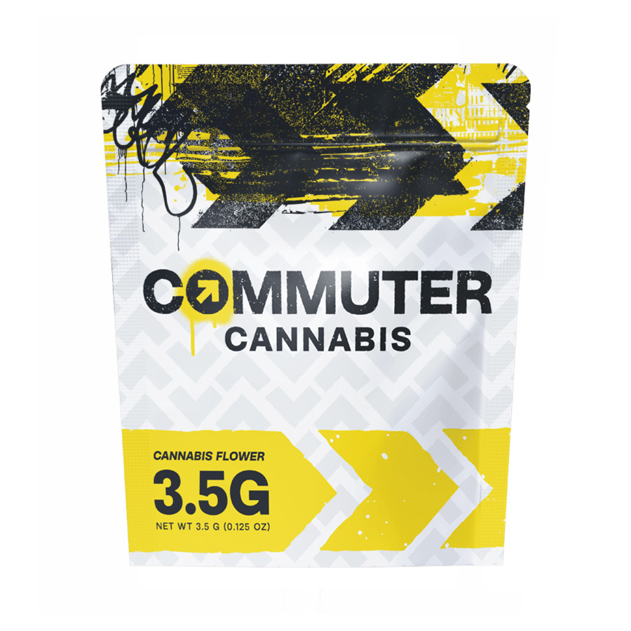 Sir Kush (I) | Commuter | 3.5g Flower