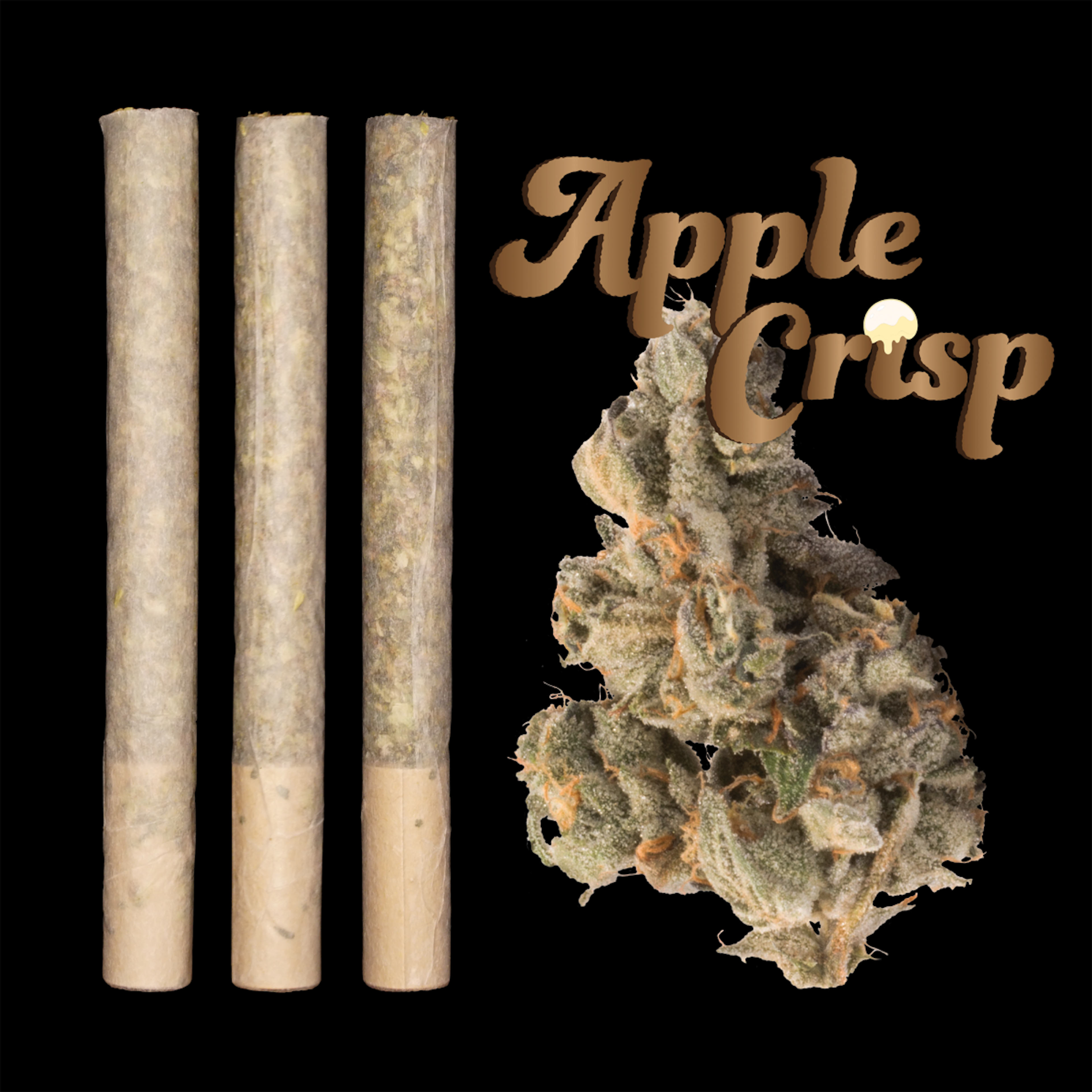 Apple Crisp (IH) | Nimbus | 0.5g 3pk Pre-Rolls