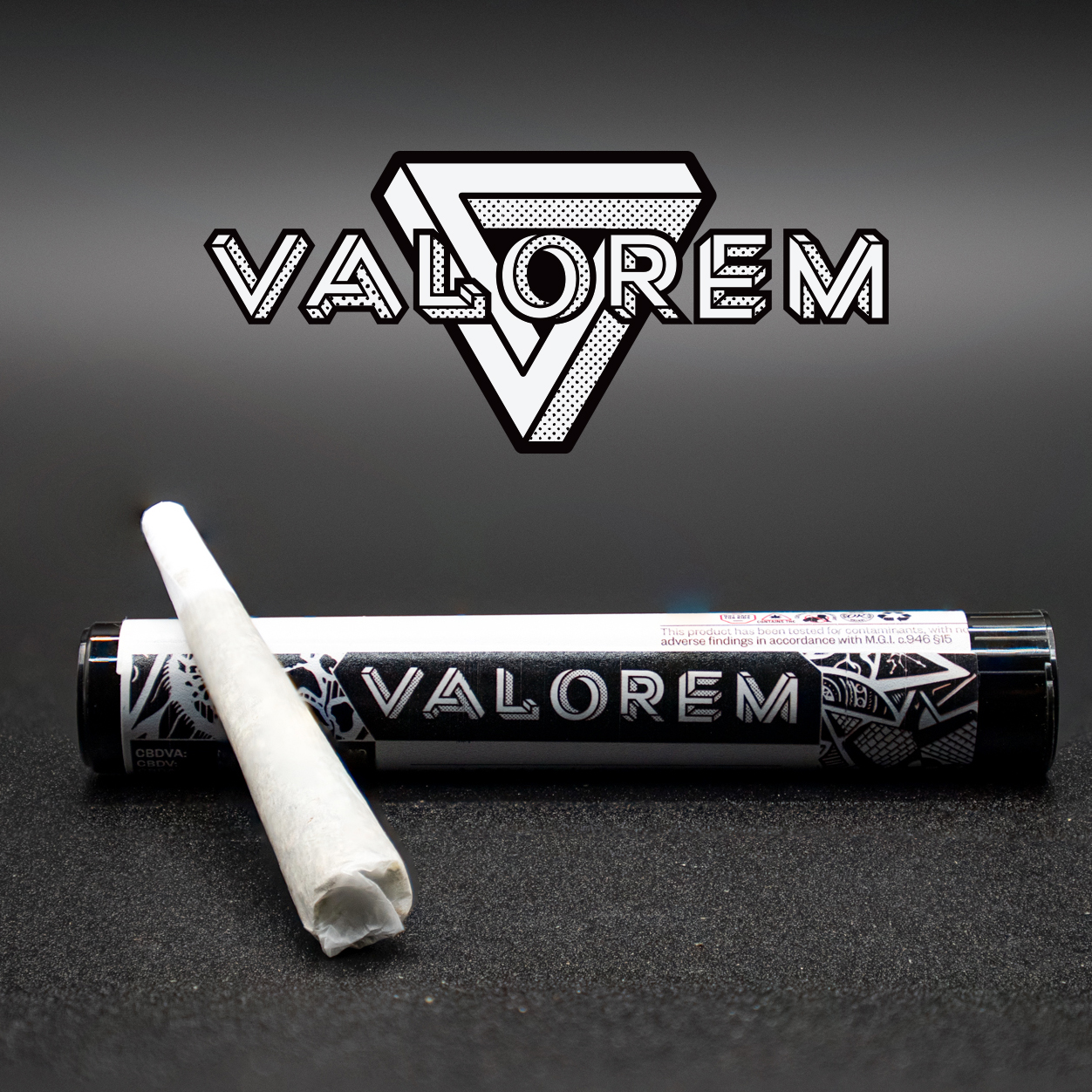 Mexican Flambe (H) | Valorem | 1g Pre-Roll