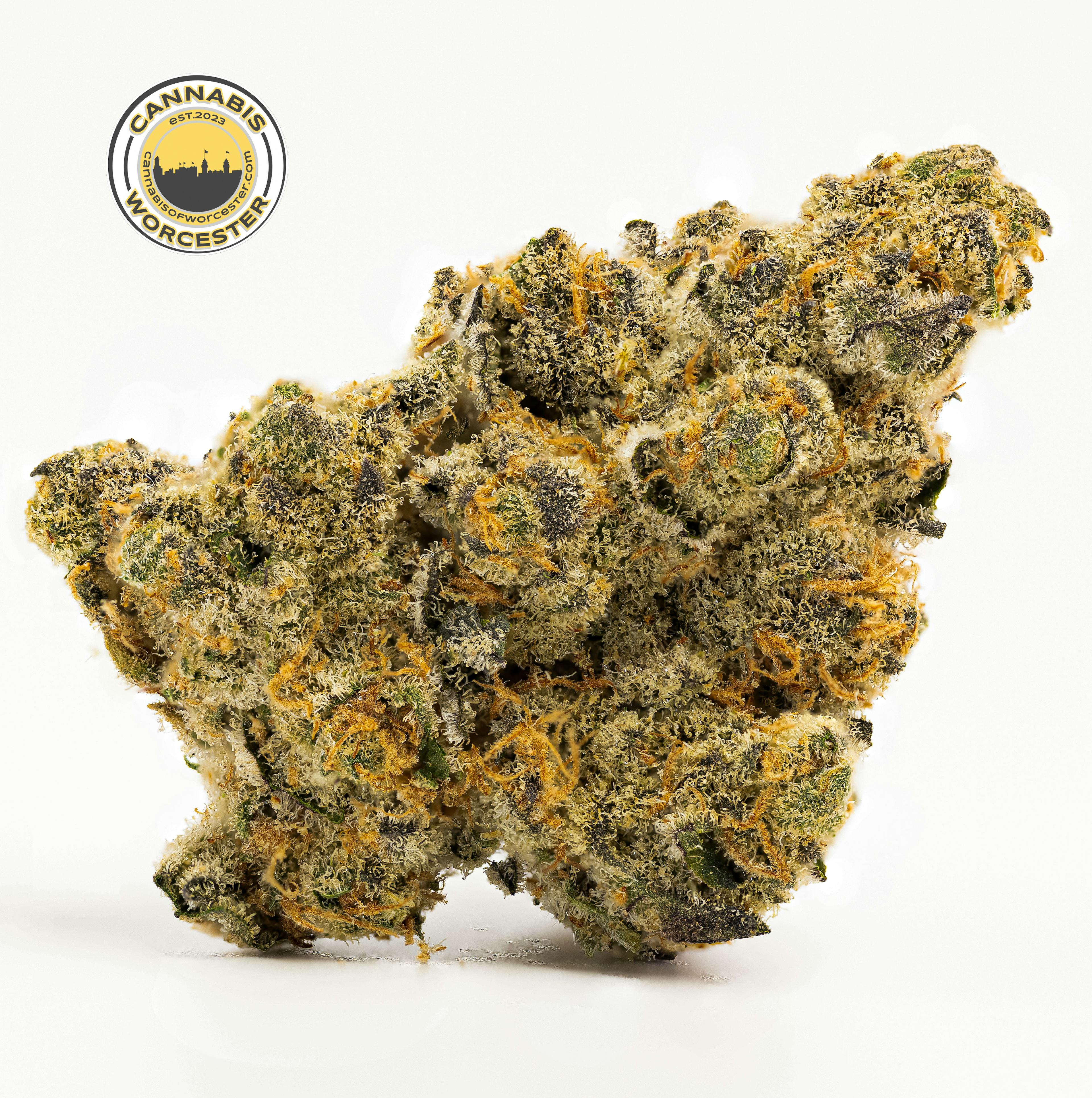 Razzberry Tea (IH) | Mass Alternative Care | 3.5g Flower