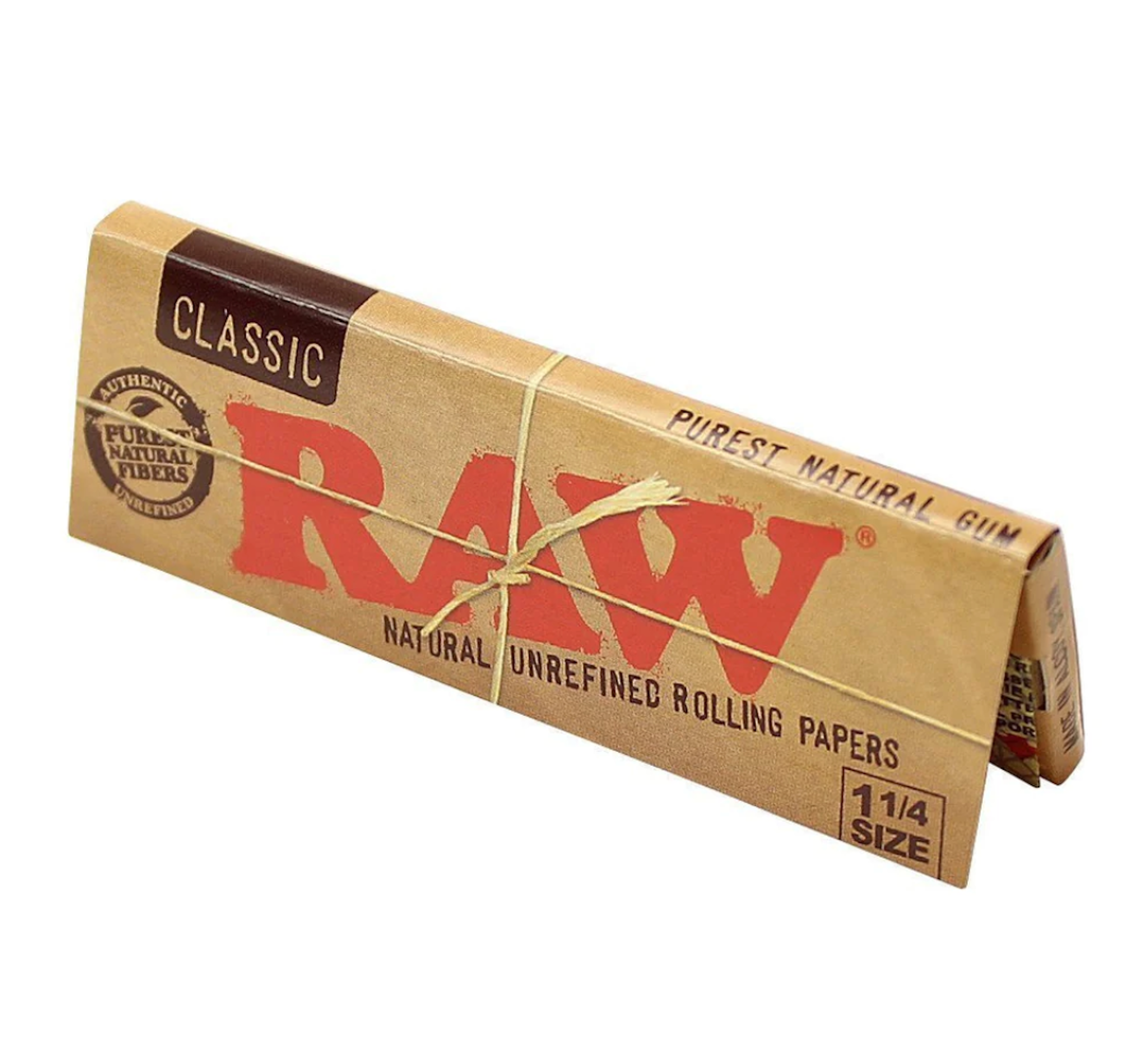 RAW Classic Rolling Papers - Regular