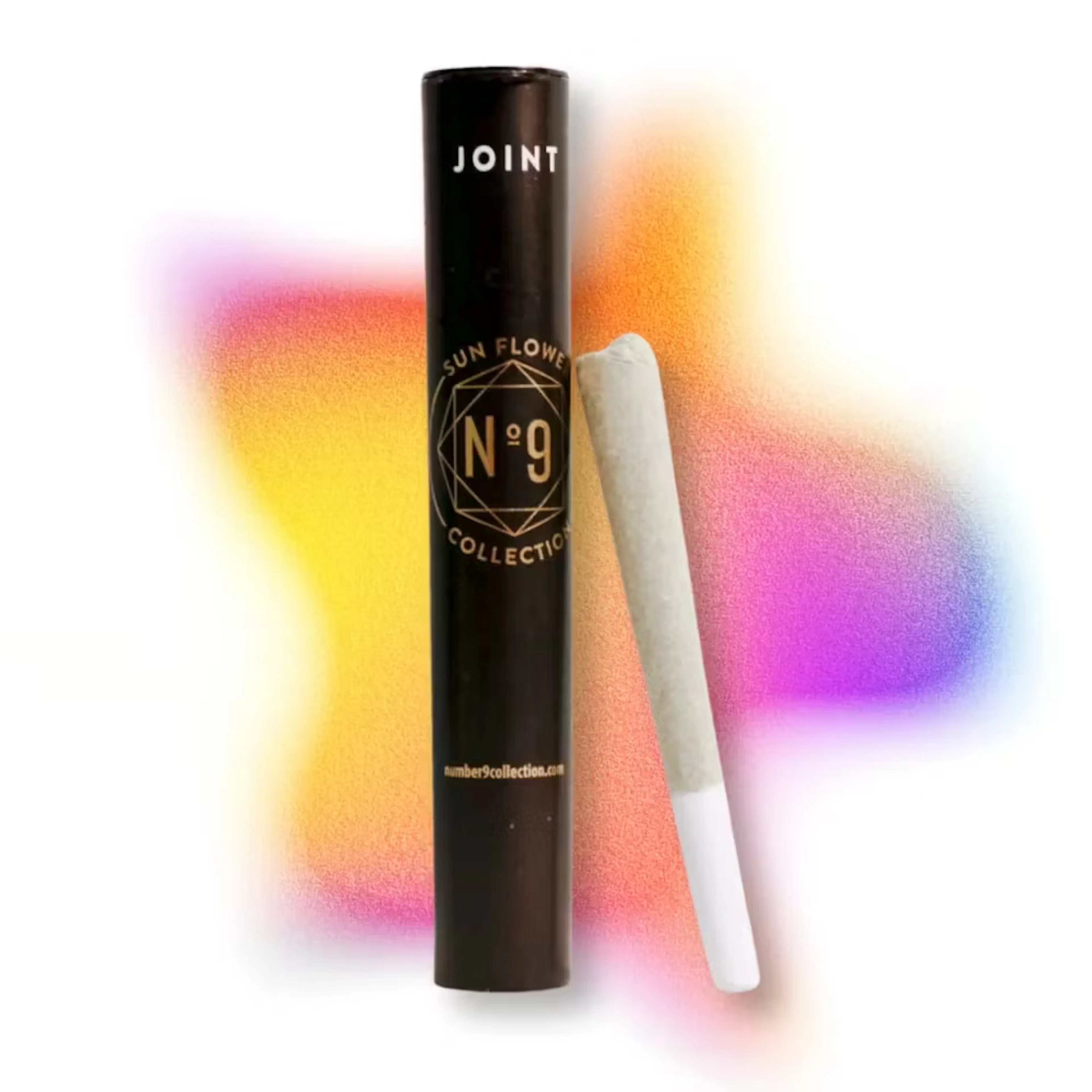 Jelly Donutz (S) | No. 9 | 1g Pre-Roll