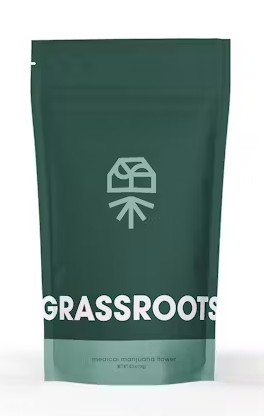 Titan Express (S) | Grassroots | 14g Popcorn Buds