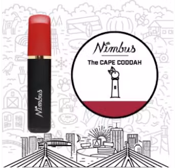 Cape Coddah (H) | Nimbus | 1g Disposable Cartridge