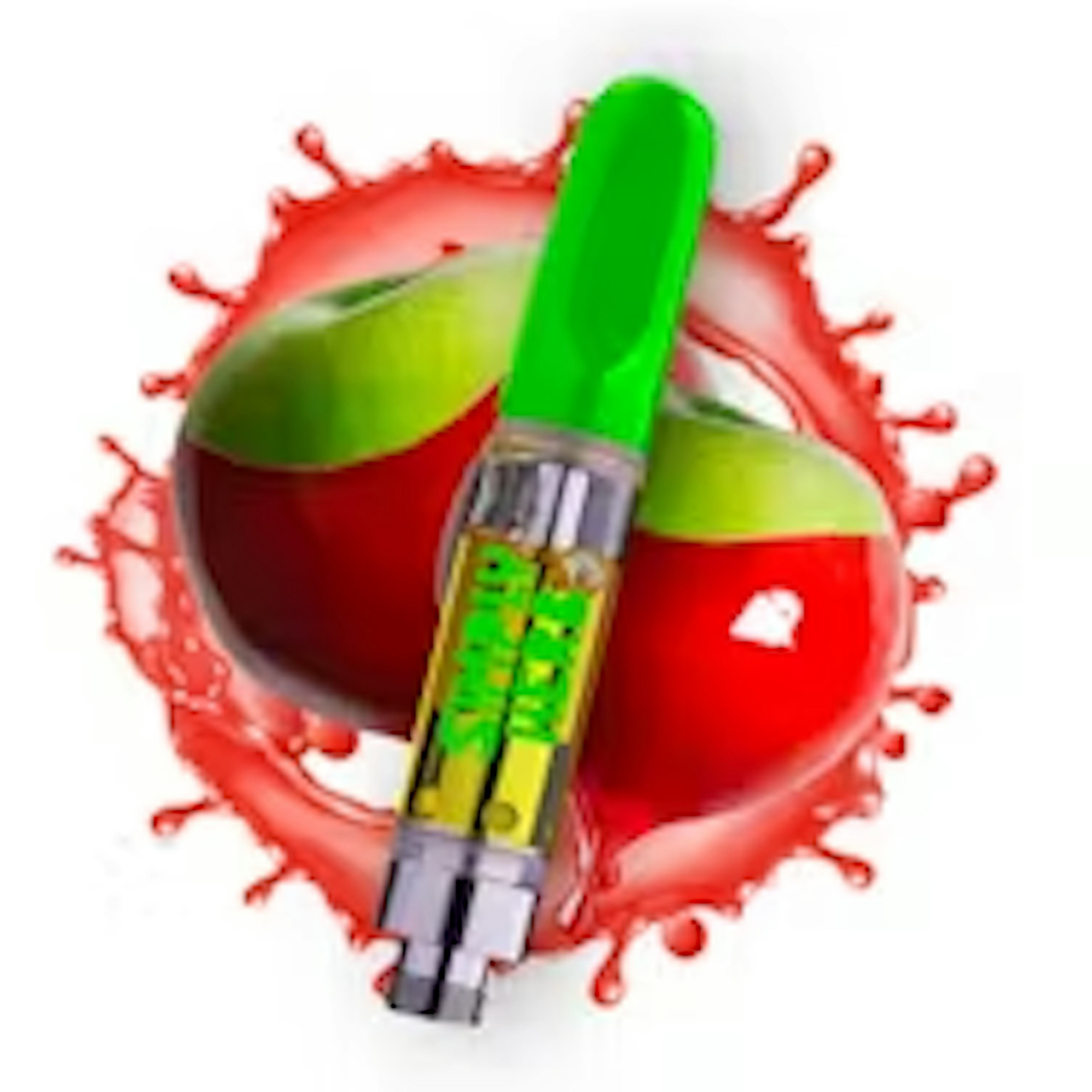 Candy Apple Crush (H) | Simply Herb | 1g 510 Cartridge