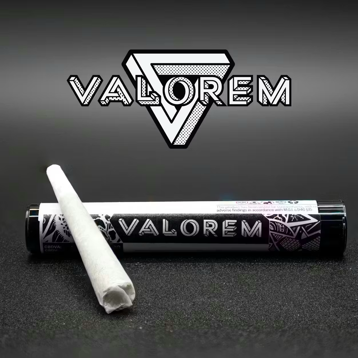 Moroccan Peaches (SH) | Valorem | 1g Pre-Roll