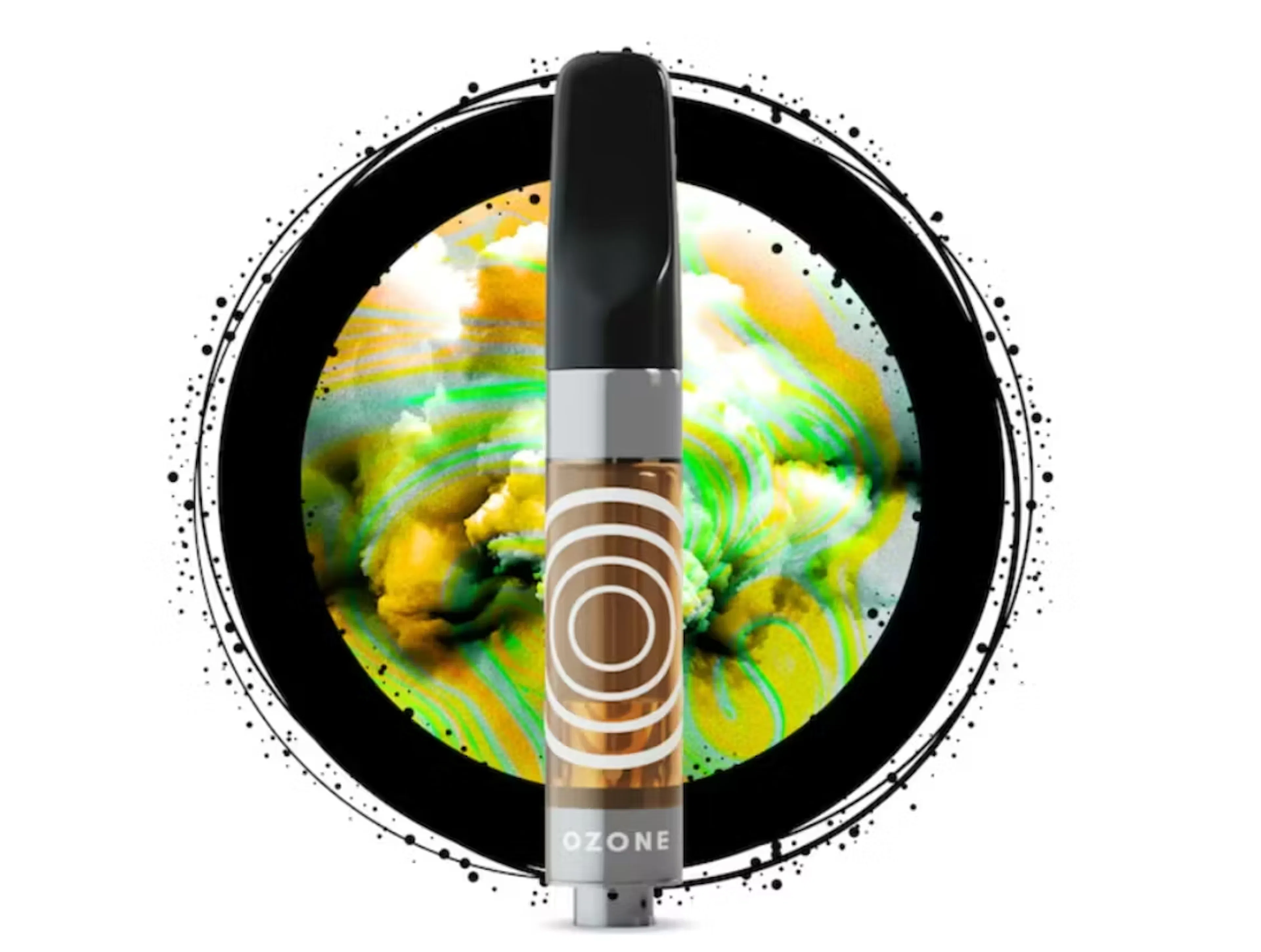 Super Sour Diesel  (S) | Ozone | 1g 510 Cartridge