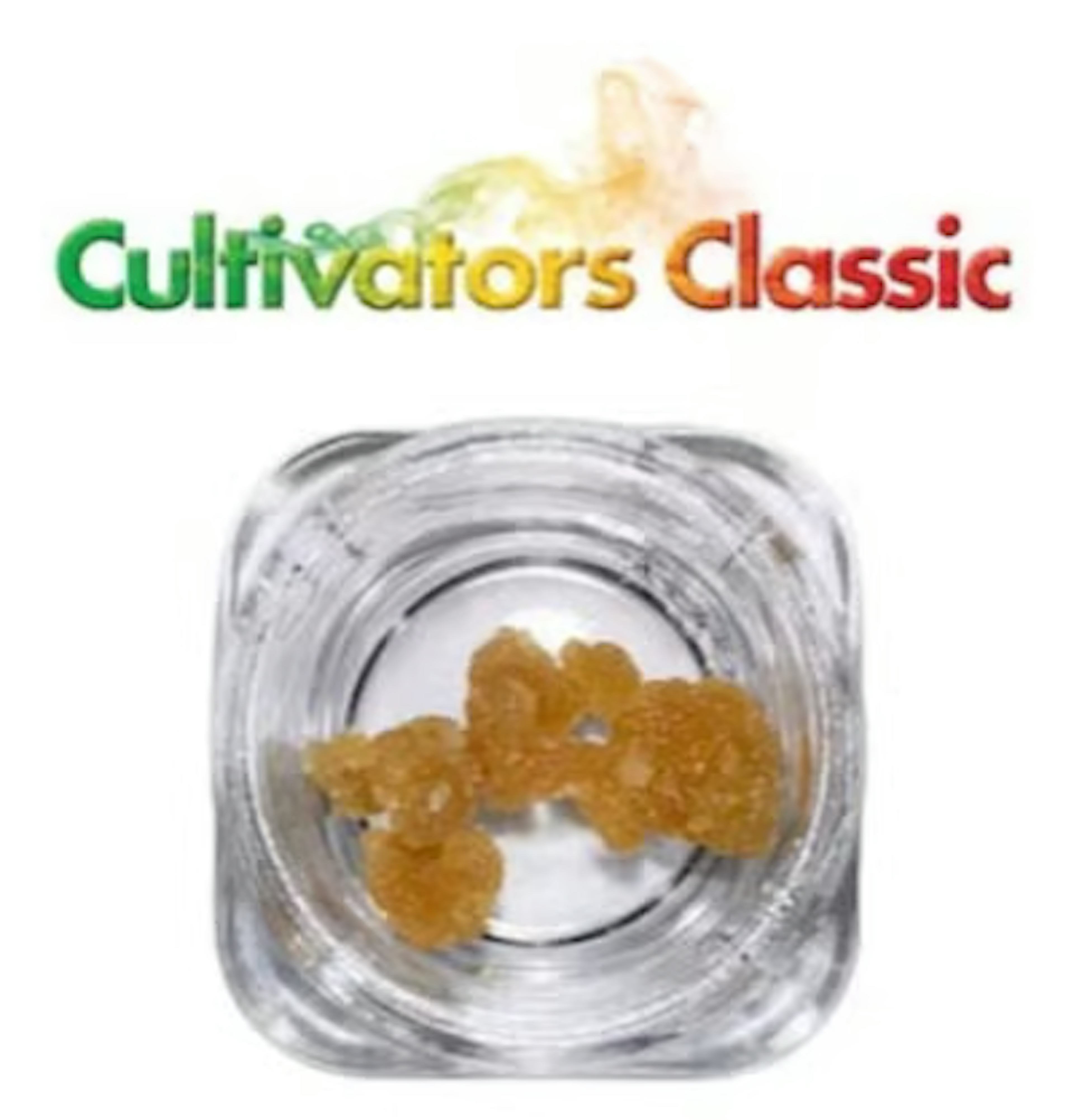 Cotton Candy x OG (H) | Cultivators Classic | 1g Live Crumble