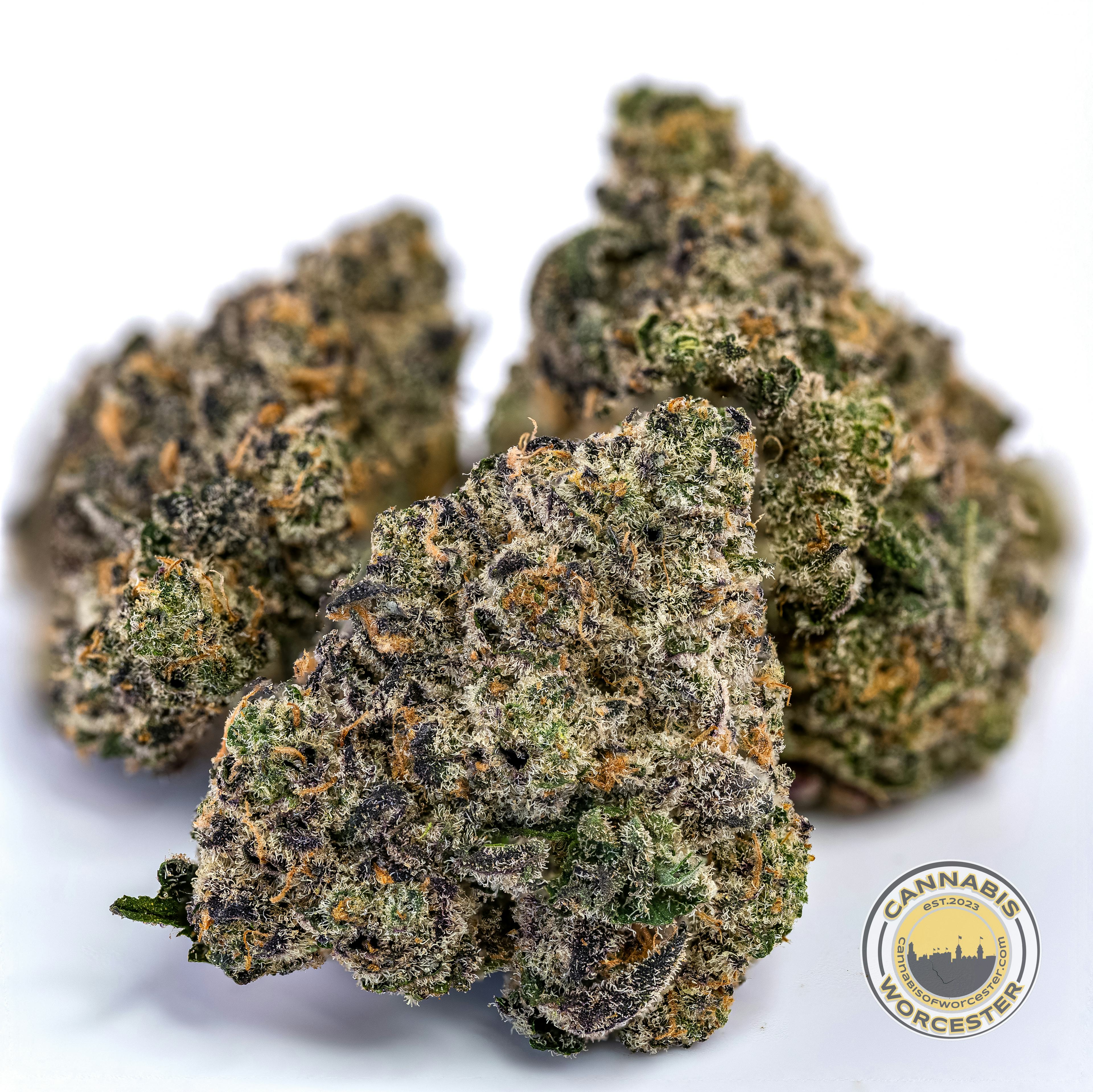 Cocobamba (H) | Simply Herb | 3.5g Flower 