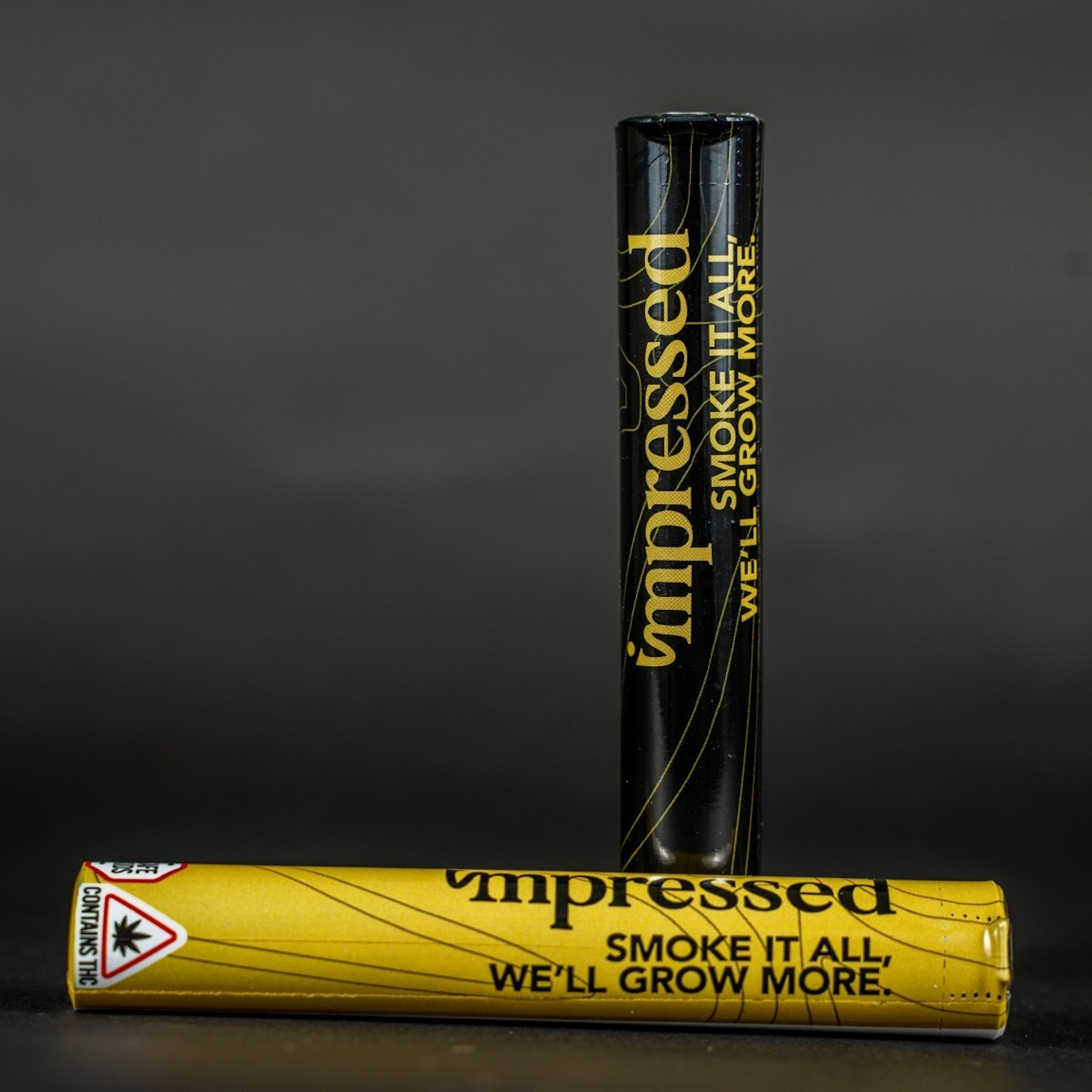 Butterfingerz (I) | Impressed | 1.0g Shake Pre-Roll