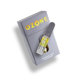 Blackberry Kush (IH) | Ozone | 0.5g 510 Cartridge 
