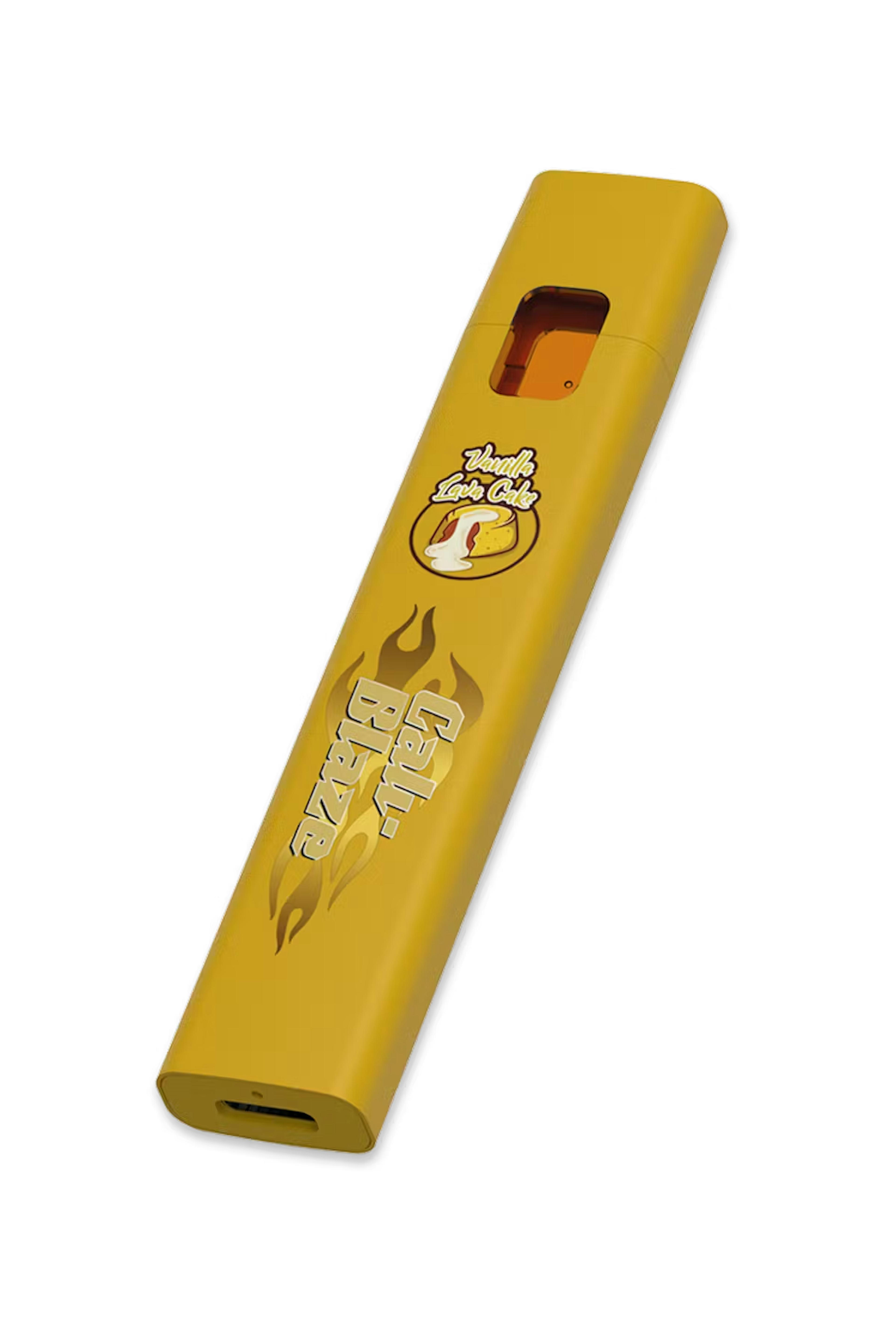 Vanilla Lava Cake (I) | Cali-Blaze | 1g Live Resin Disposable Cartridge