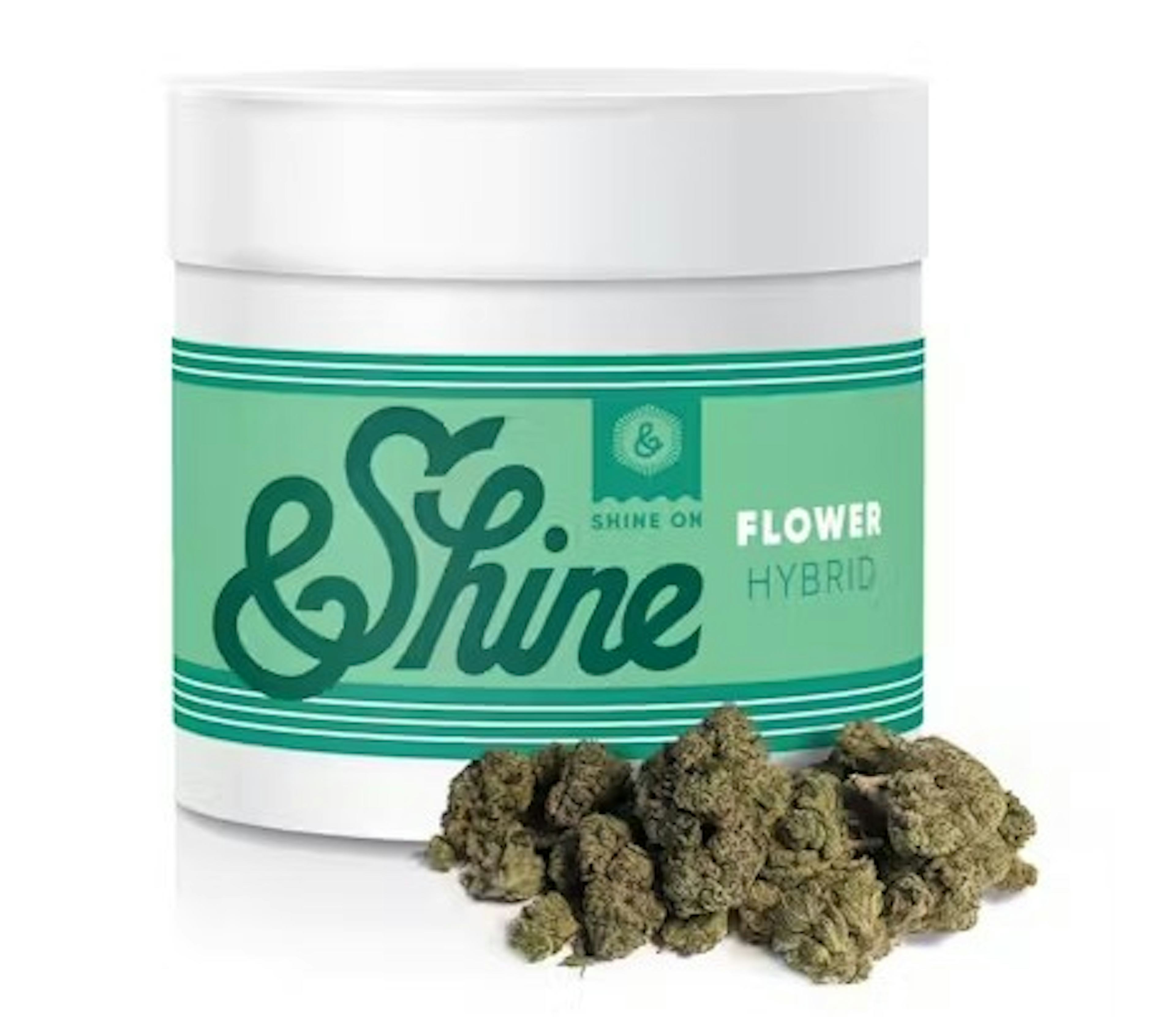 Zoap (H) | &Shine | 3.5g Popcorn Flower