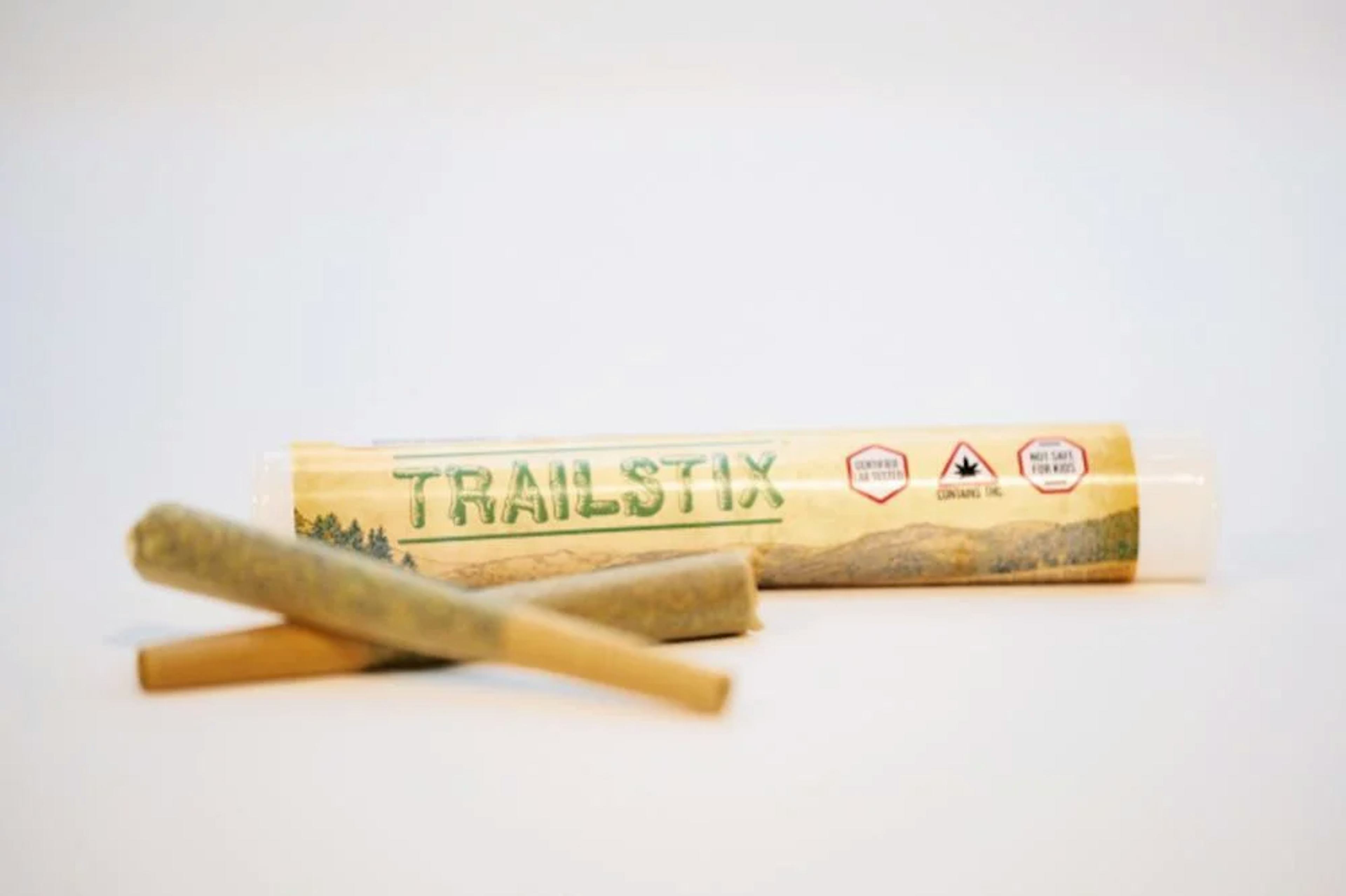 WAP #27 (H) | Stix Preroll Company | Trailstix 0.5g 2pk