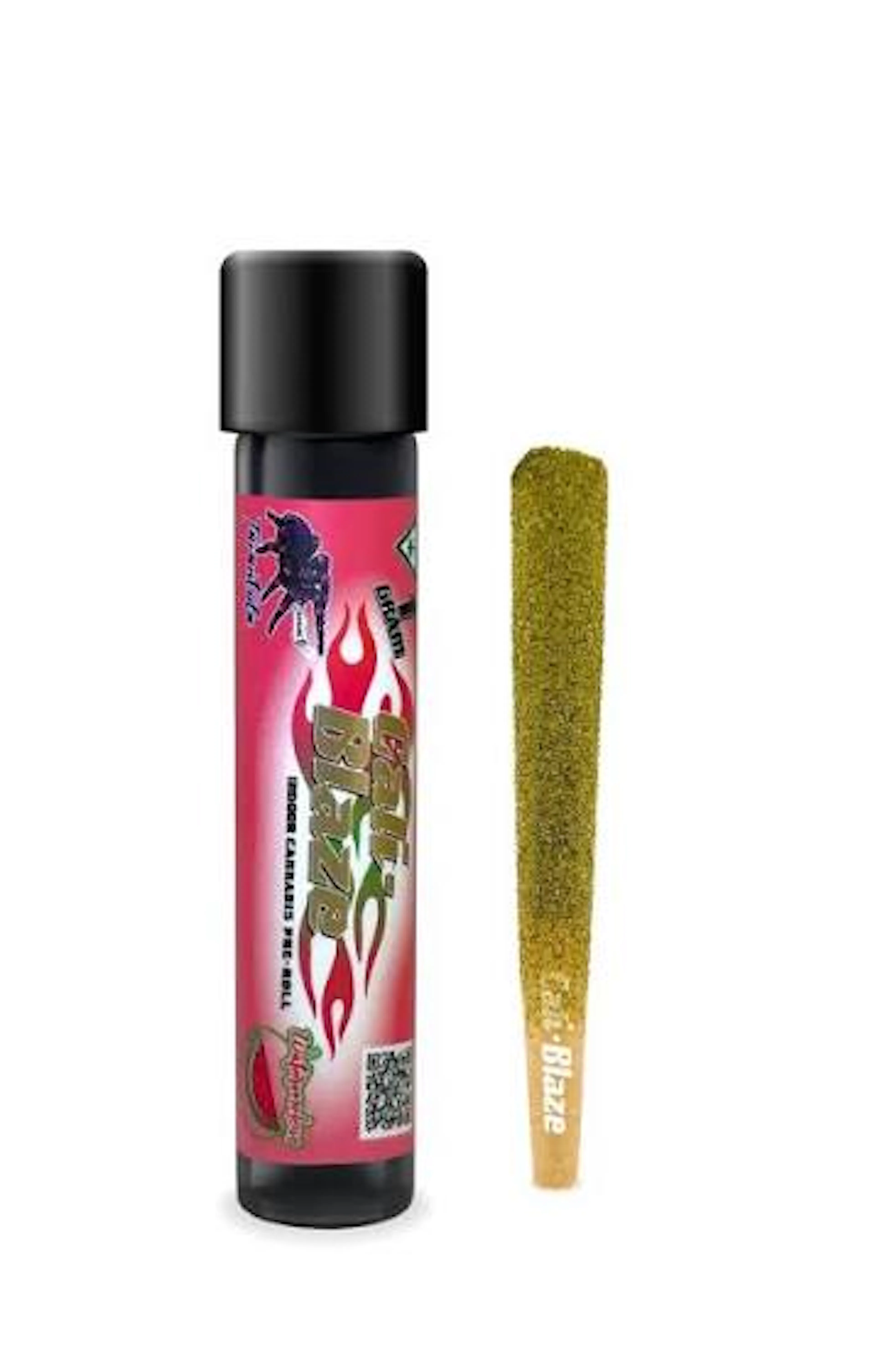 Watermelon (S) | Cali-Blaze Tarantula | 1g Infused Pre-Roll