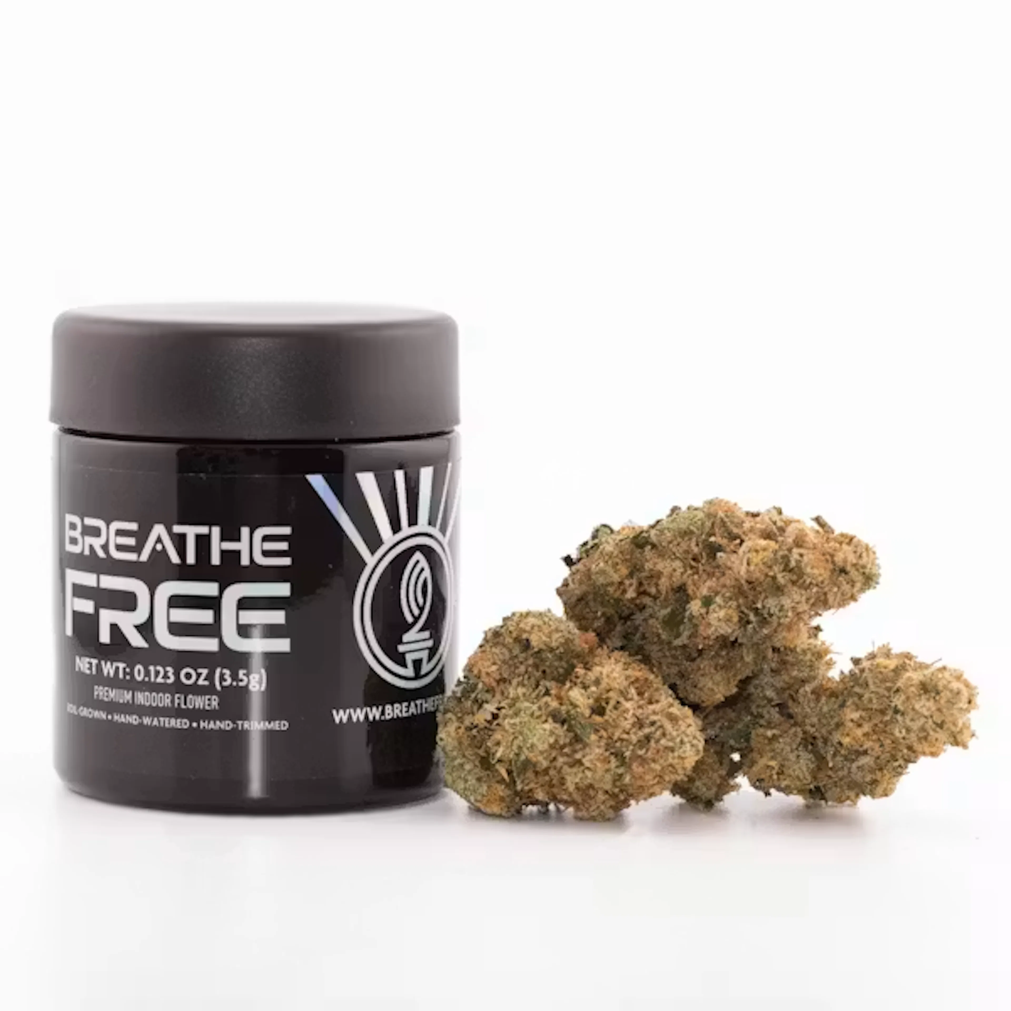 Mango Smoothie (H) | Breathe Free | 3.5g Flower