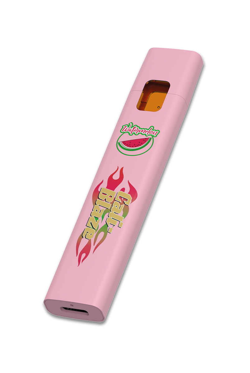 Watermelon (S) | Cali-Blaze | 1g Live Resin Disposable Cartridge