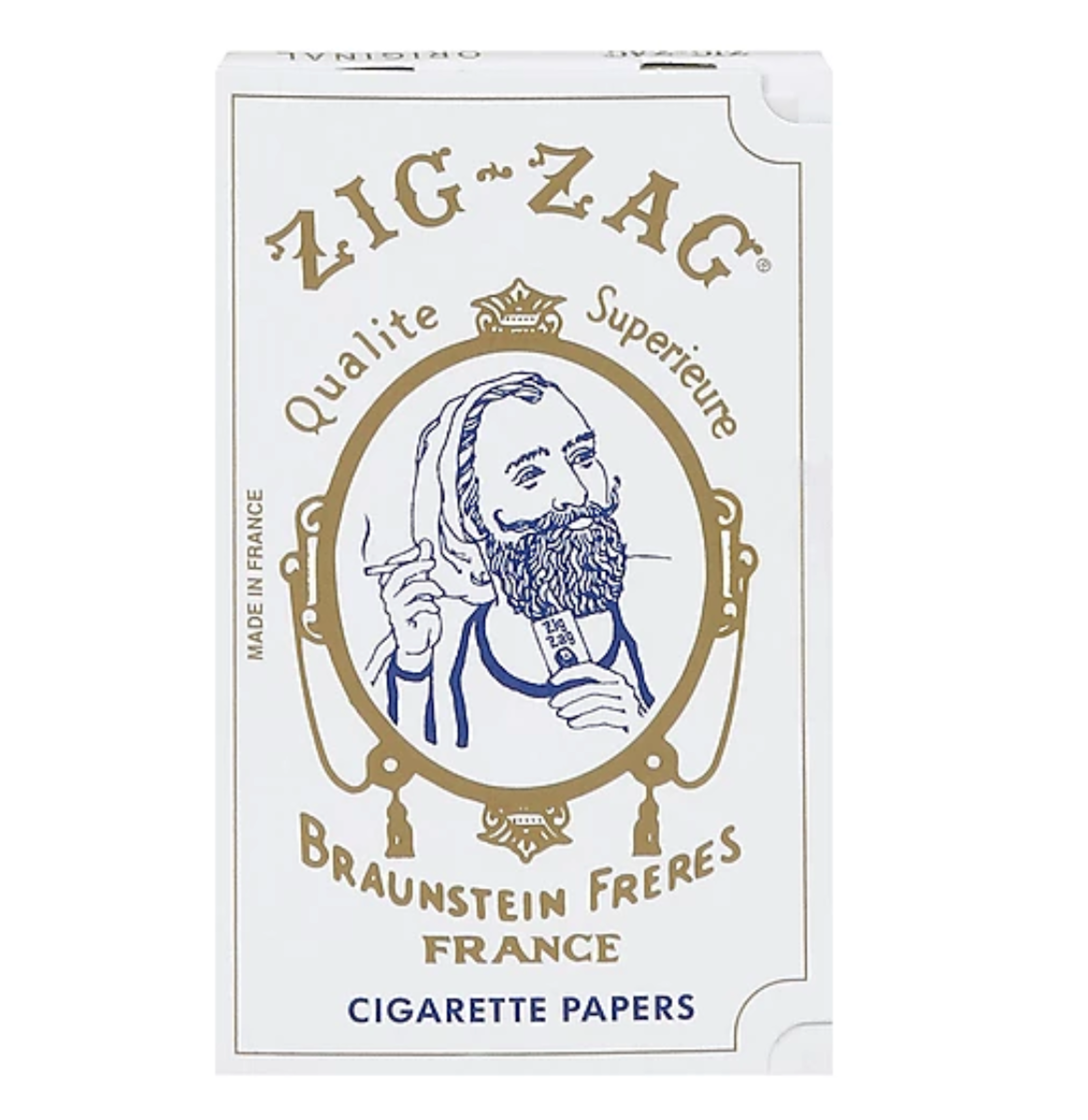 Braunstein Freres Cigarette Papers - Regular