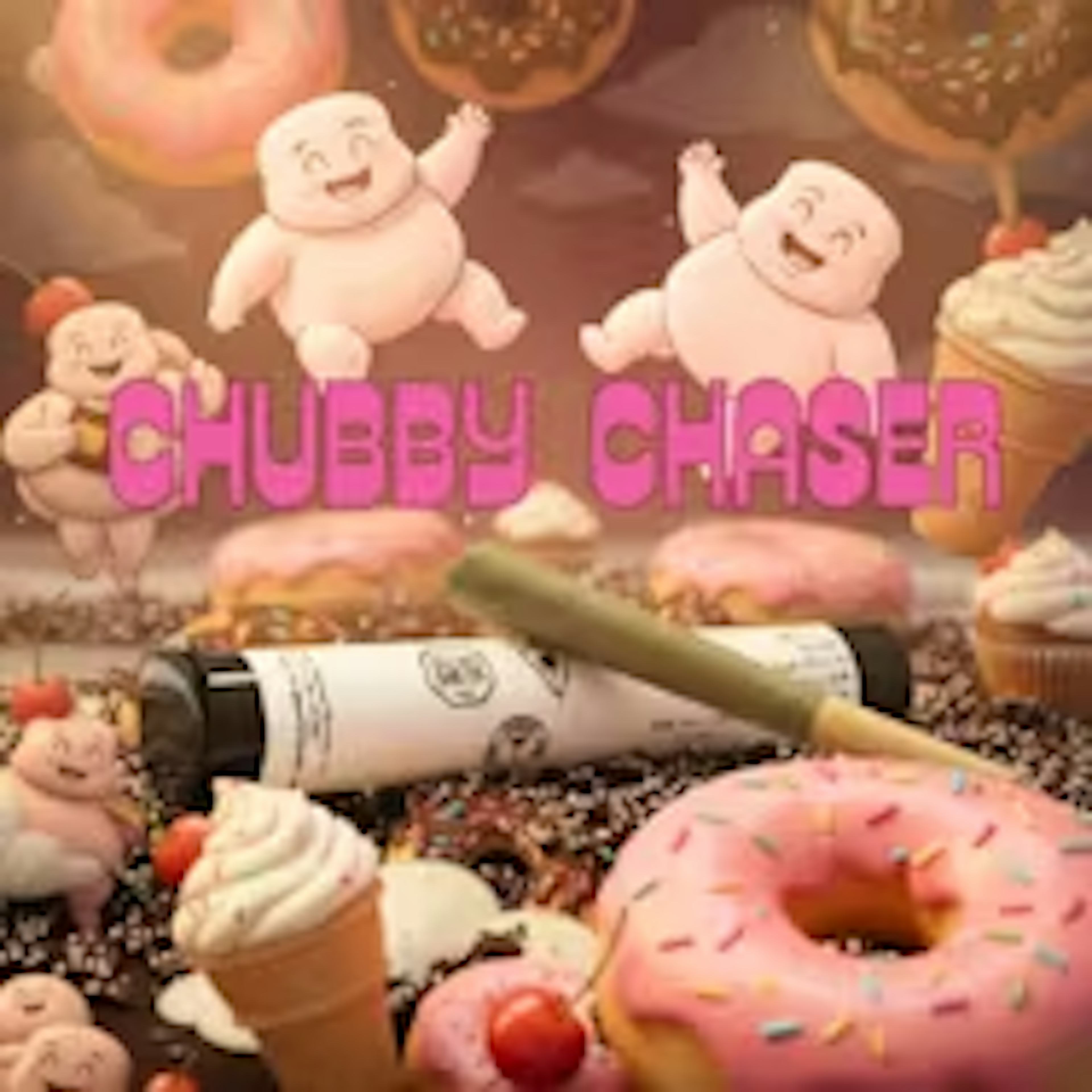 Chubby Chaser (H) | Twisted | 1g Pre-Roll