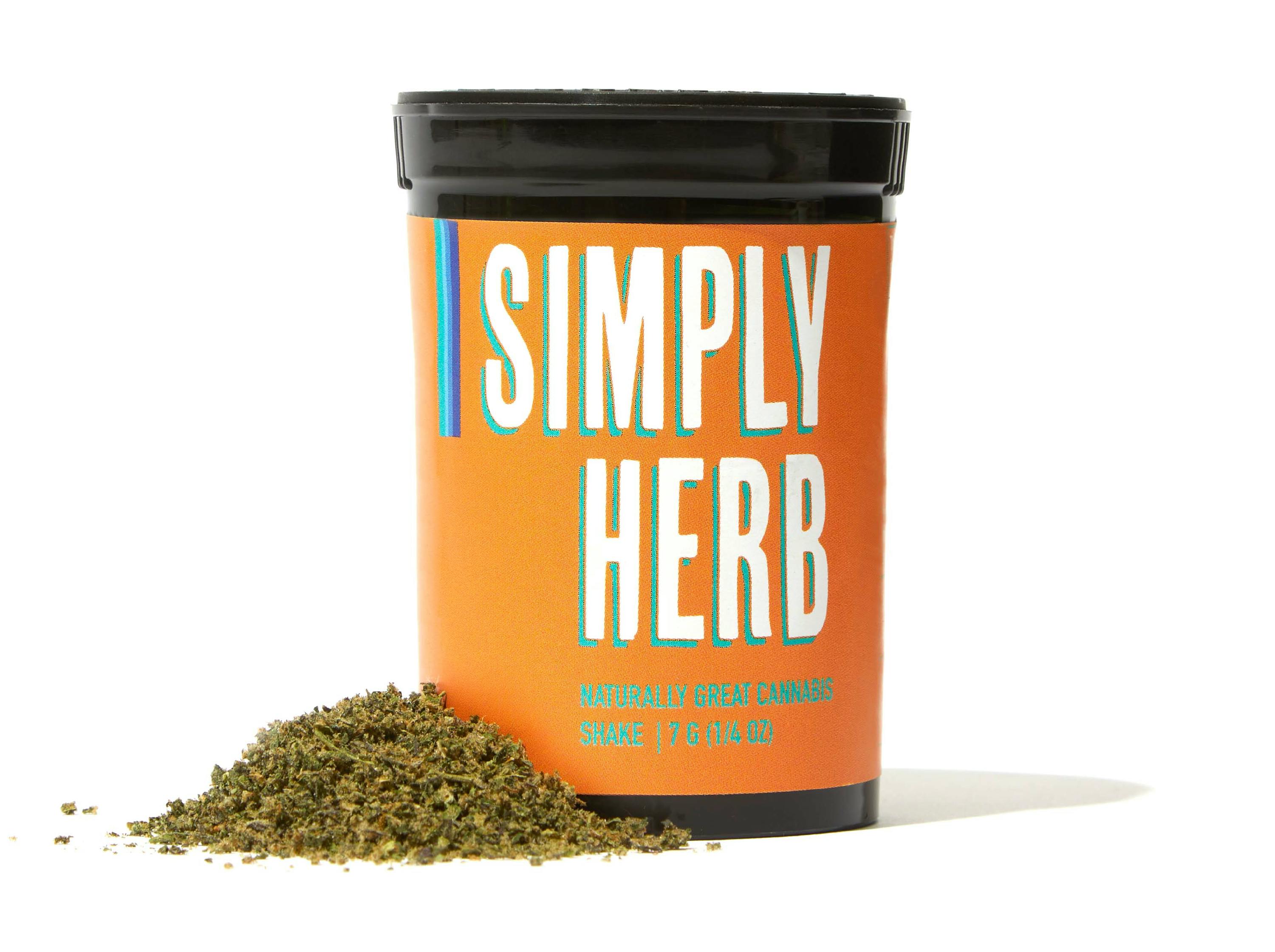 Dual OG (I) | Simply Herb | 7g Pre-Ground