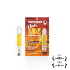 *Autumn Essentials* Autumn Haze (S) | Jeeter | 1g 510 Liquid Diamond Cartridge