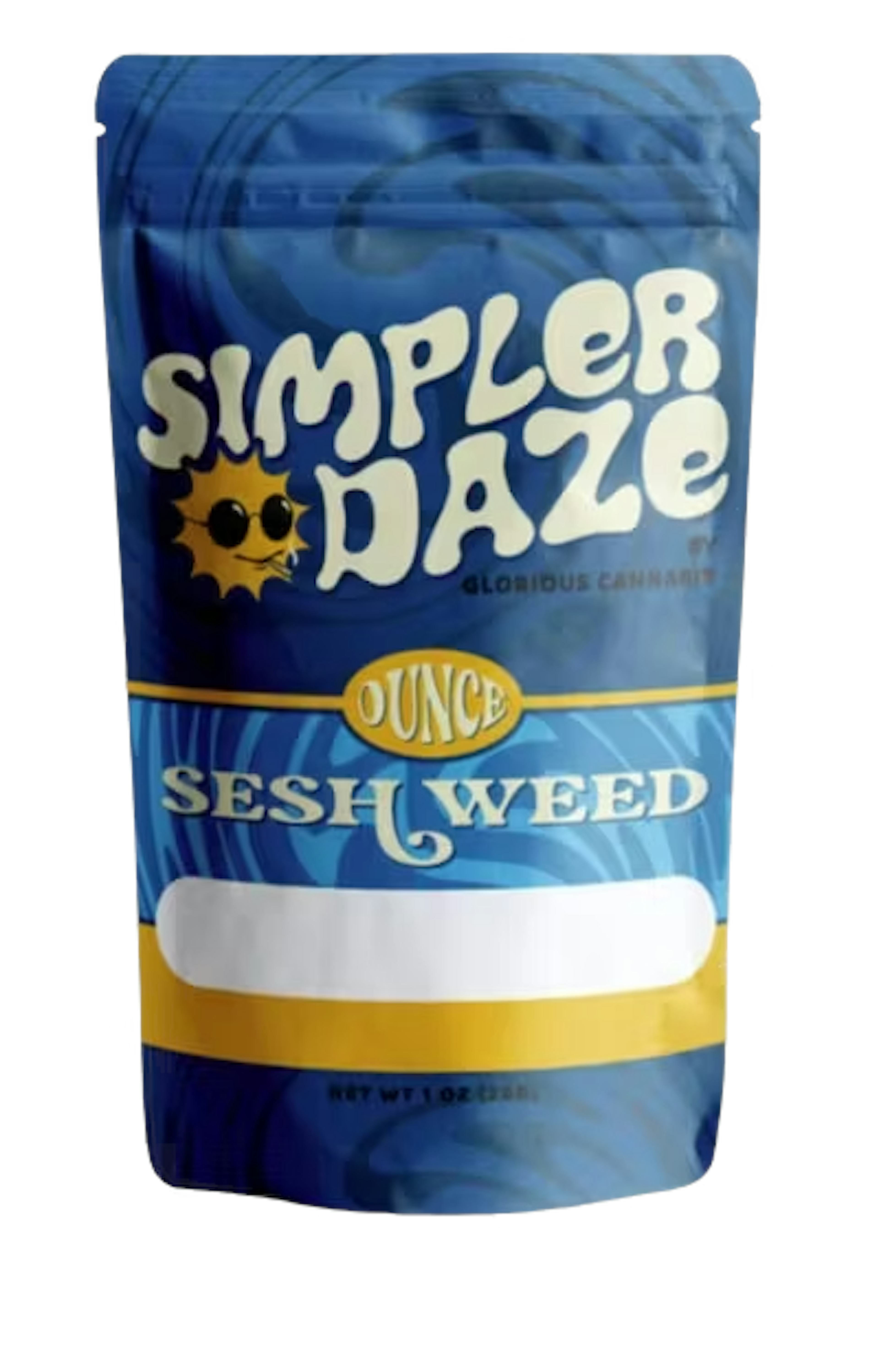 G-Thang Kush (S) | Simpler Daze | 28g Flower